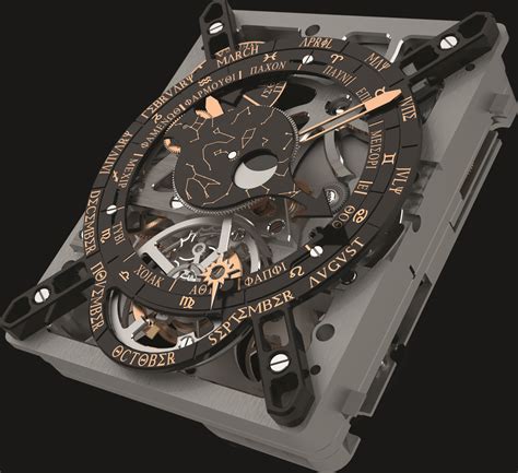 hublot antikythera project|hublot antikythera device.